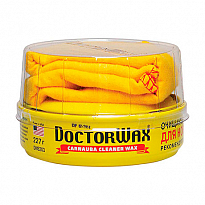 DW8203N Полироль с губк воск Карнауба д нов маш 227г 1шт/12шт